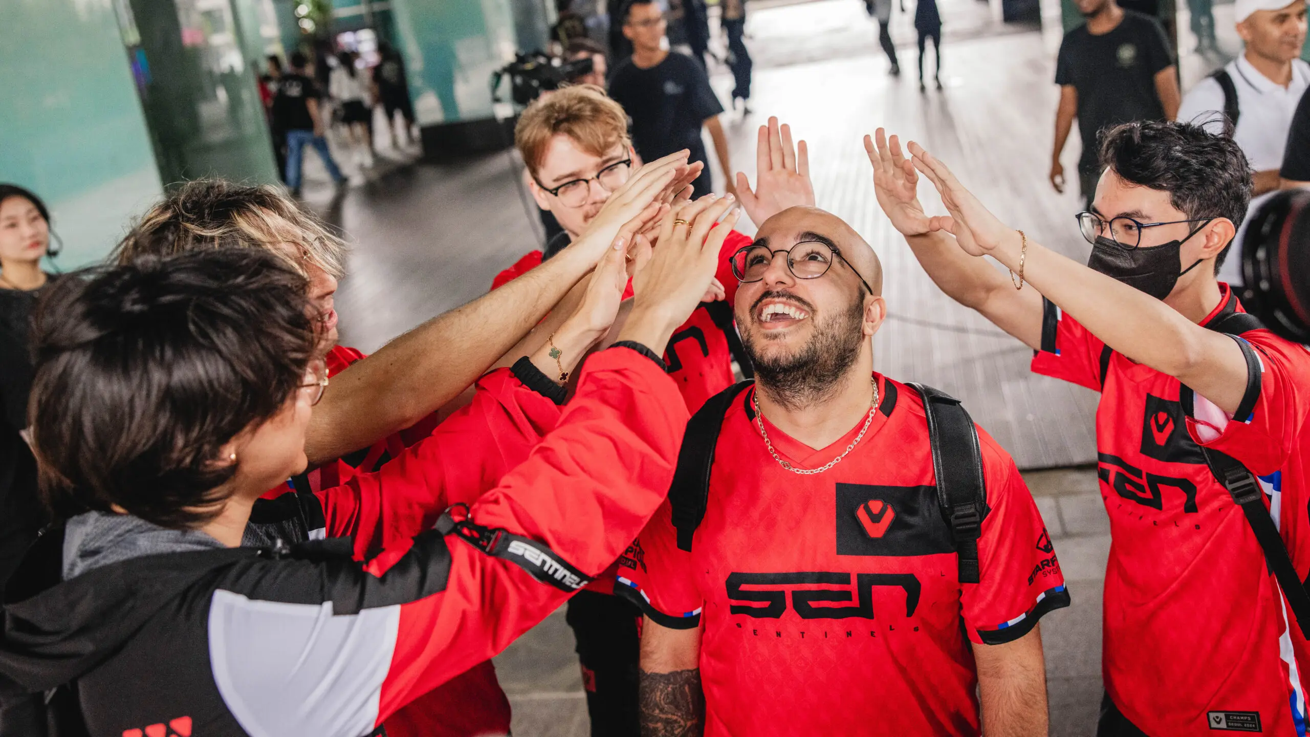 VALORANT: Sacy se despede do competitivo dizendo “que conquistei tudo o que tinha para conquistar dentro do VALORANT”