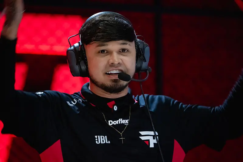 CBLOL 2024: LOUD e comunidade parabenizam a paiN 1 CBLOL 2024: LOUD e comunidade parabenizam a paiN