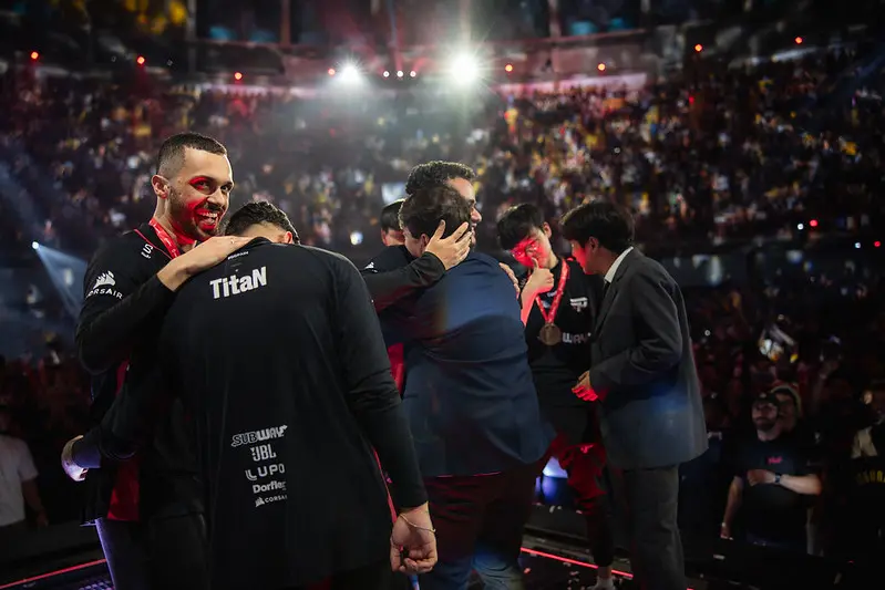 Worlds 2024: Confira todos os times classificados ao Mundial