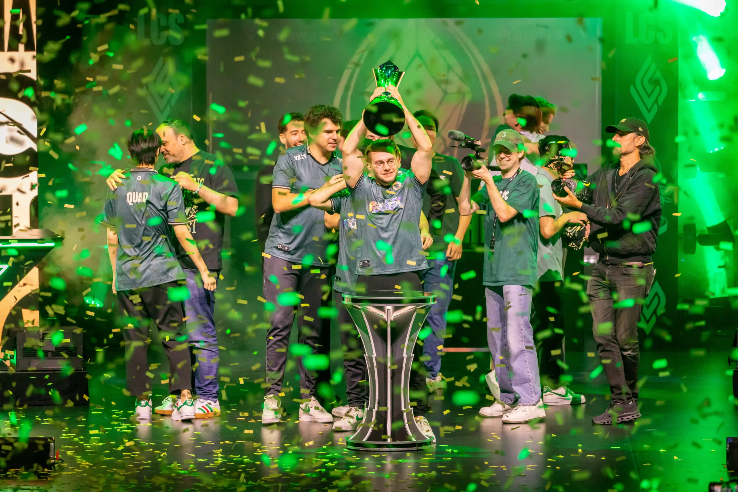 LoL: Confira todos os campeões da LCS da história
