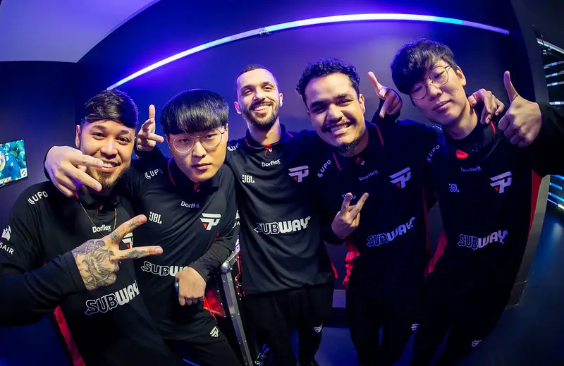 Mundial LoL 2024: paiN faz história no Worlds 1 Mundial LoL 2024: paiN faz história no Worlds