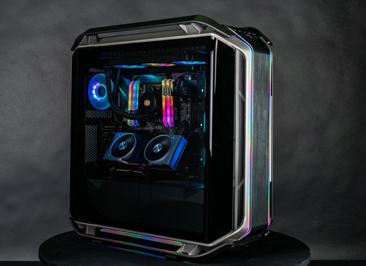 Montamos o Melhor PC Gamer com RTX 4090 ROG