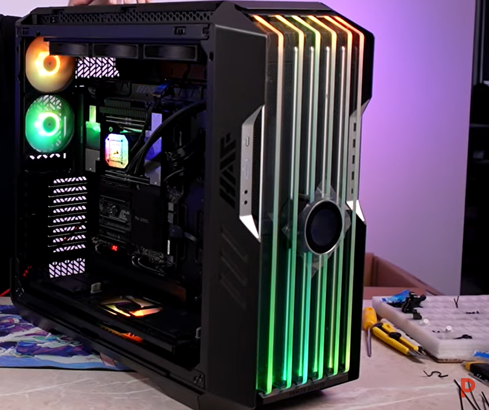 Montamos um PC Monstro de Mais de R$ 30 mil