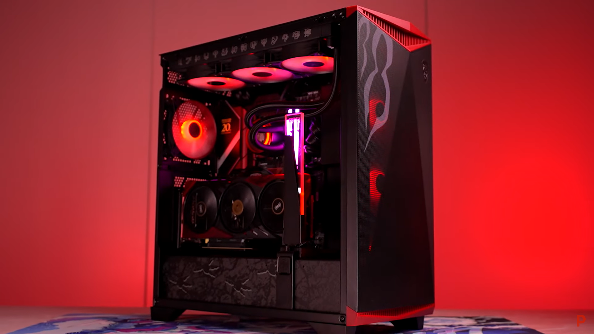 Montamos um PC Gamer Full MSI Para Rodar Tudo