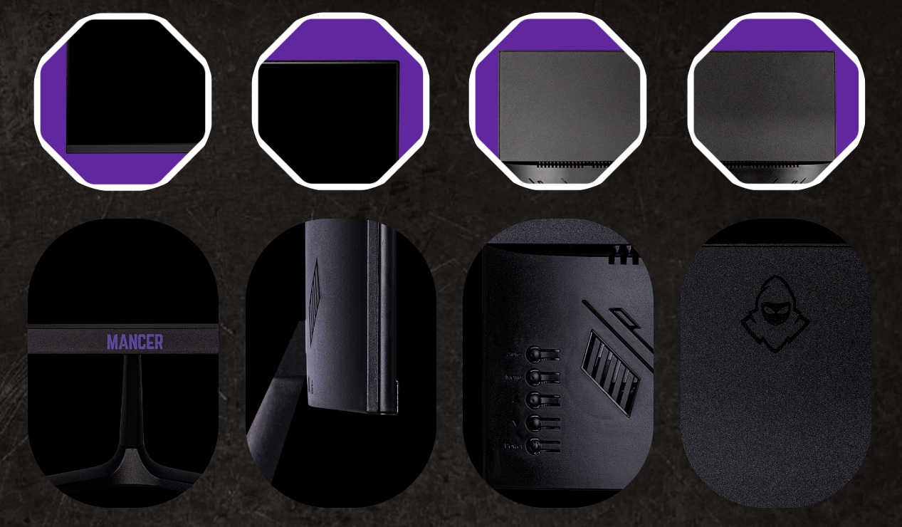 Promo Monitores Gamer: 3 opções disponíveis na Pichau