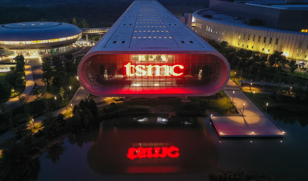 TSMC