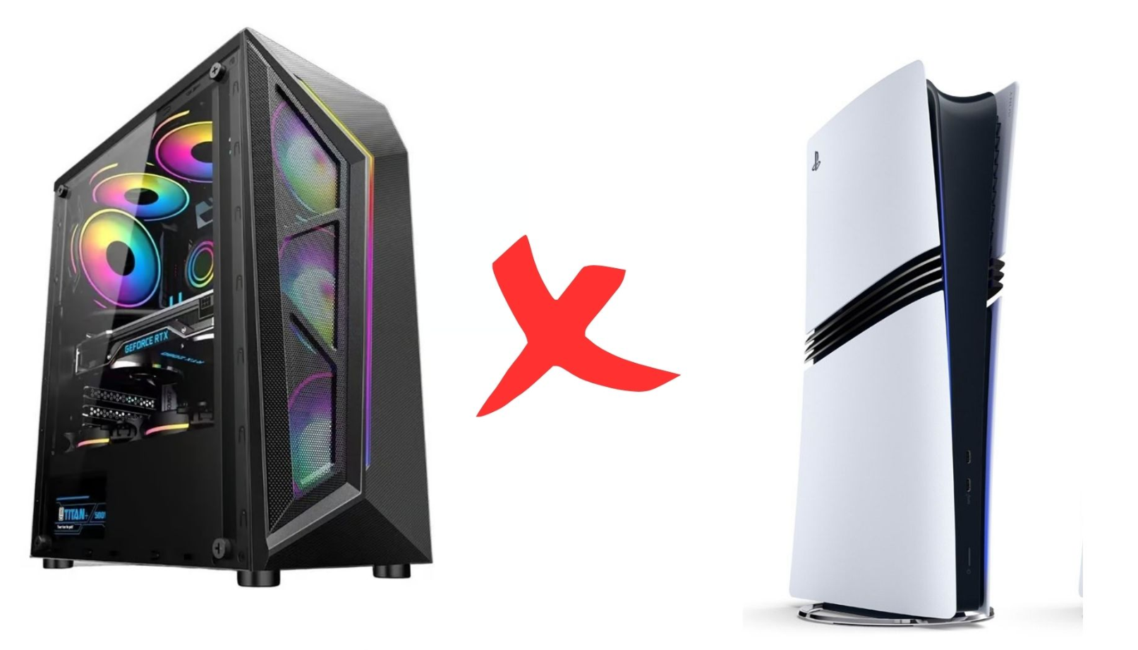 Montamos um PC Gamer com preço de PS5 Pro