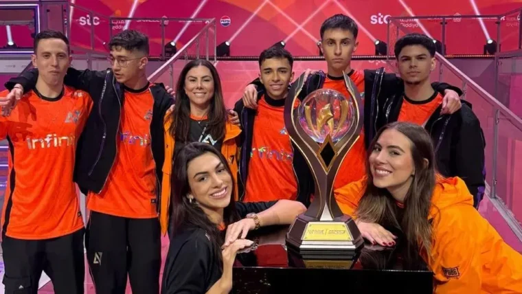 PUBG Mobile: “Mulheres contra o mundo aqui”, diz fundadora da A7, equipe campeã do EWC