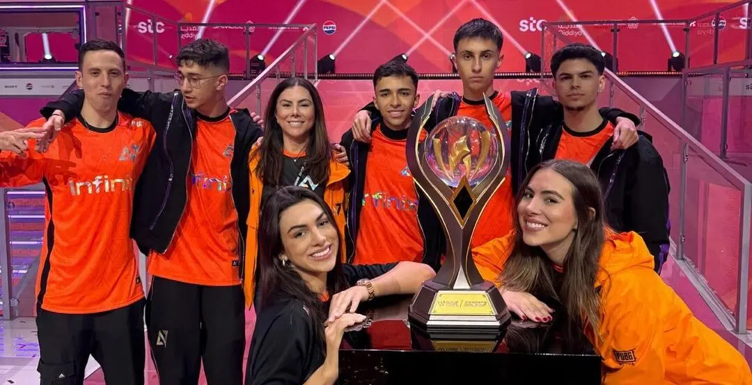 PUBG Mobile: “Mulheres contra o mundo aqui”, diz fundadora da A7, equipe campeã do EWC