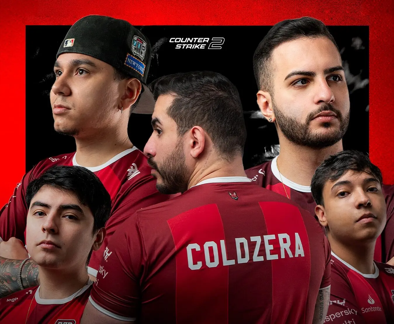 CS2: RED Canids estreia com derrota na ESL Pro