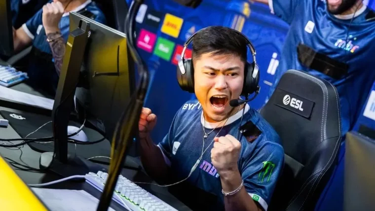 CS2: MIBR estrea na ESL Pro League com vitória