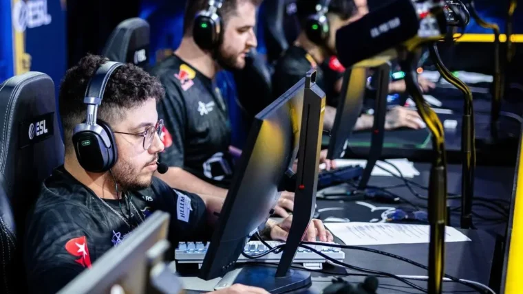 CS2: FURIA vence RED na ESL Pro League
