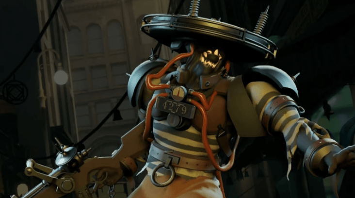 imagem personagem Deadlock