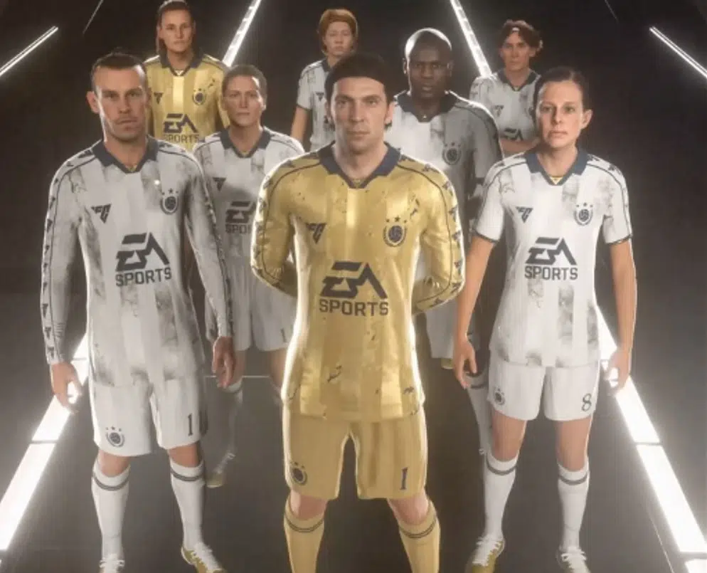 EA FC 25: Novos icons foram confirmados