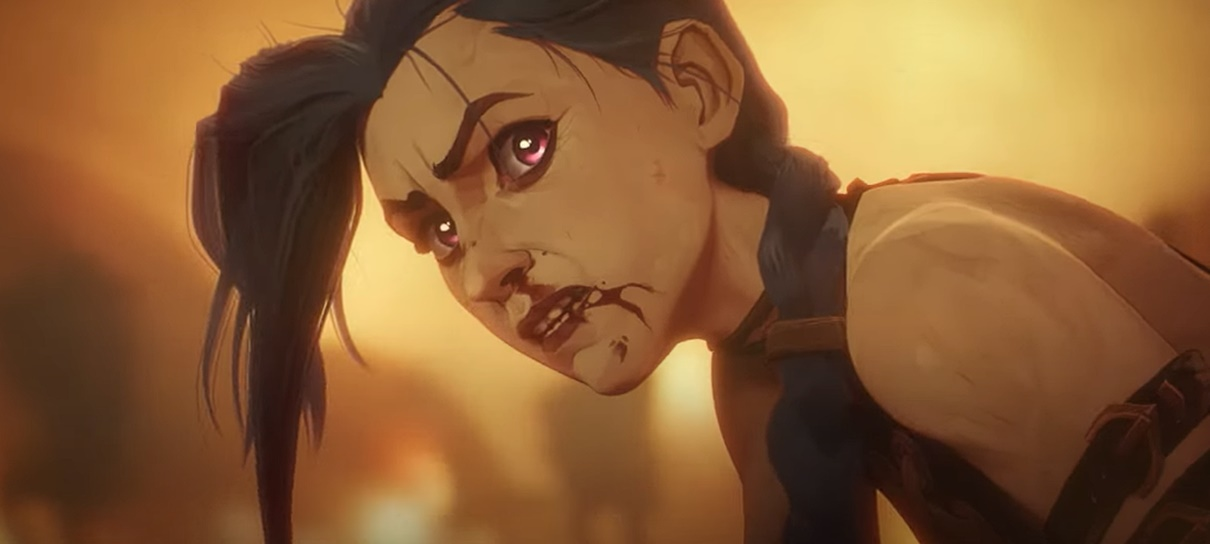 LoL: Trailer da segunda temporada de Arcane é revelado 1 LoL: Trailer da segunda temporada de Arcane é revelado