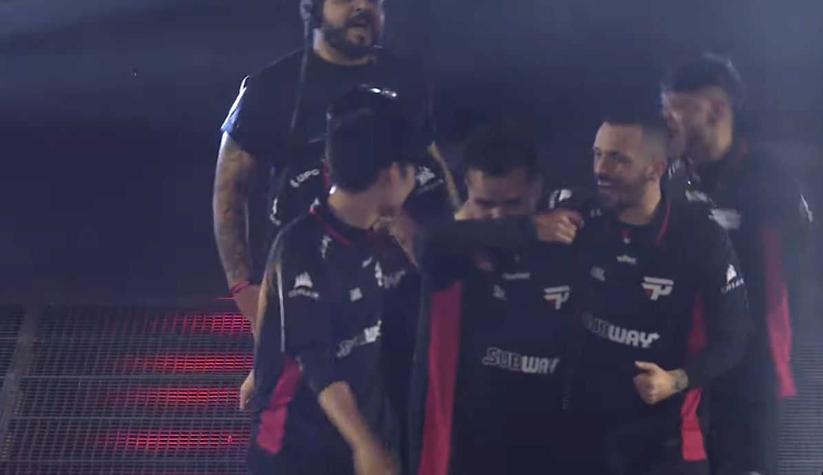 CBLOL 2024: Jogadores da paiN vão às lágrimas após título 1 CBLOL 2024: Jogadores da paiN vão às lágrimas após título