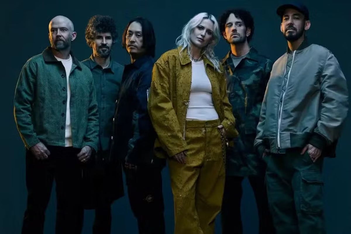 LoL: Linkin Park pode ser a banda da musica tema do Worlds 2024