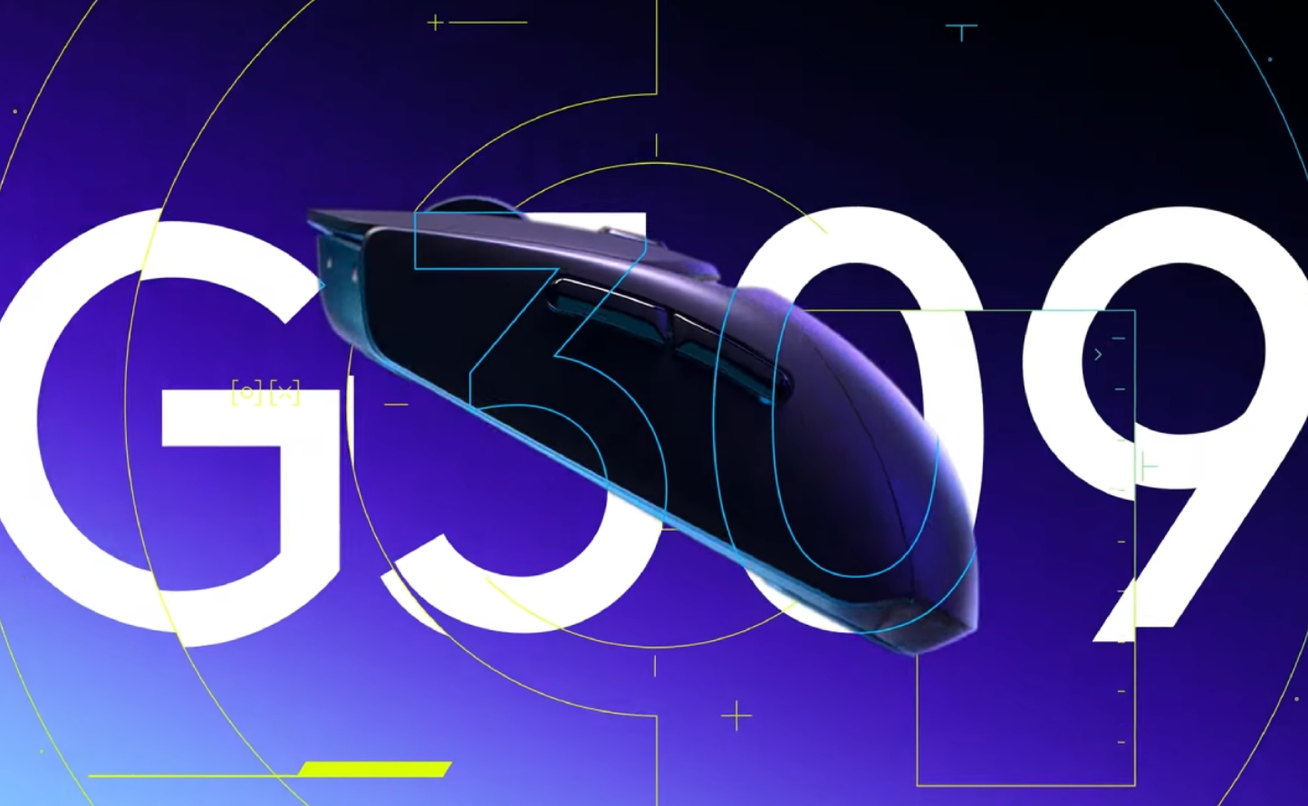 Logitech G lança mouse G309 e teclado G515 no Brasil com foco em alta performance 1 Logitech