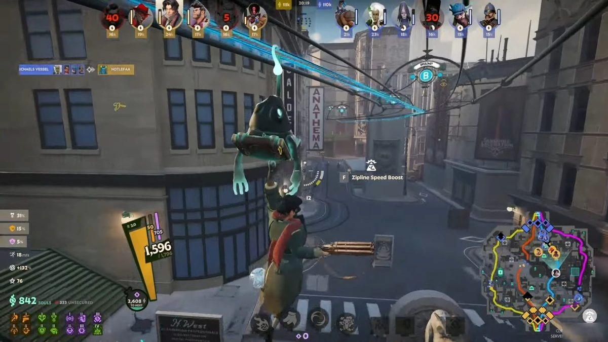 O que é Deadlock? Veja detalhes do jogo da Valve