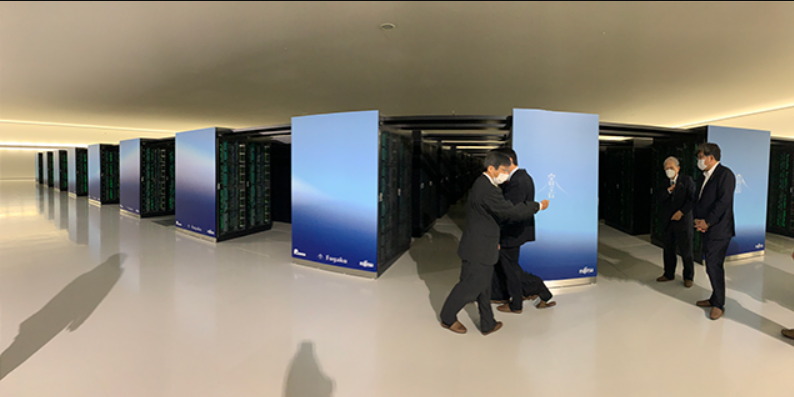 Japão anuncia projeto para construir o primeiro supercomputador de "nível zeta" 1 Fugaku