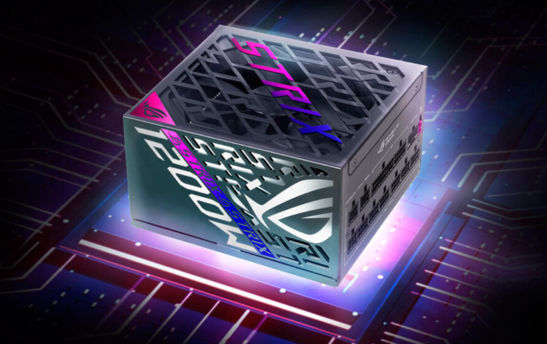 Fontes ROG Strix Platinum: ASUS apresenta linha de alto desempenho para PCs gamer 1 ASUS