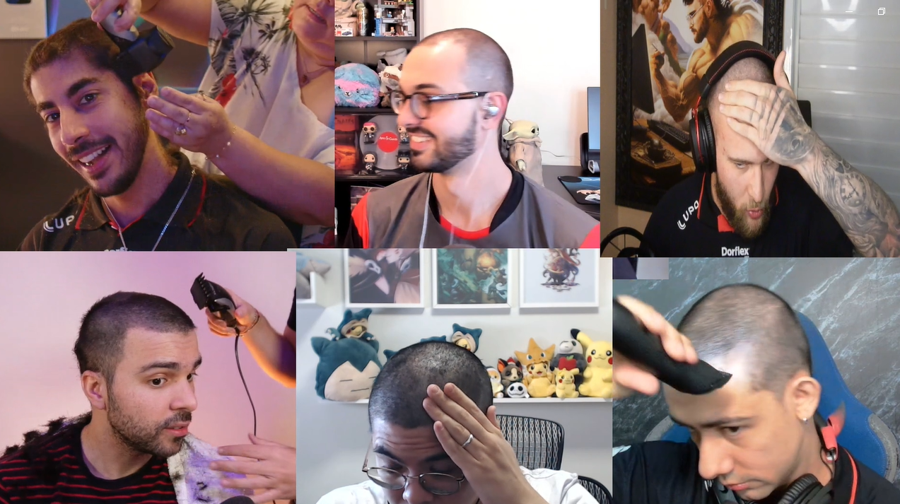 LoL Mundial 2024: Casters do IDL raspam a cabeça após classificação da paiN 1 LoL Mundial 2024: Casters do IDL raspam a cabeça após classificação da paiN