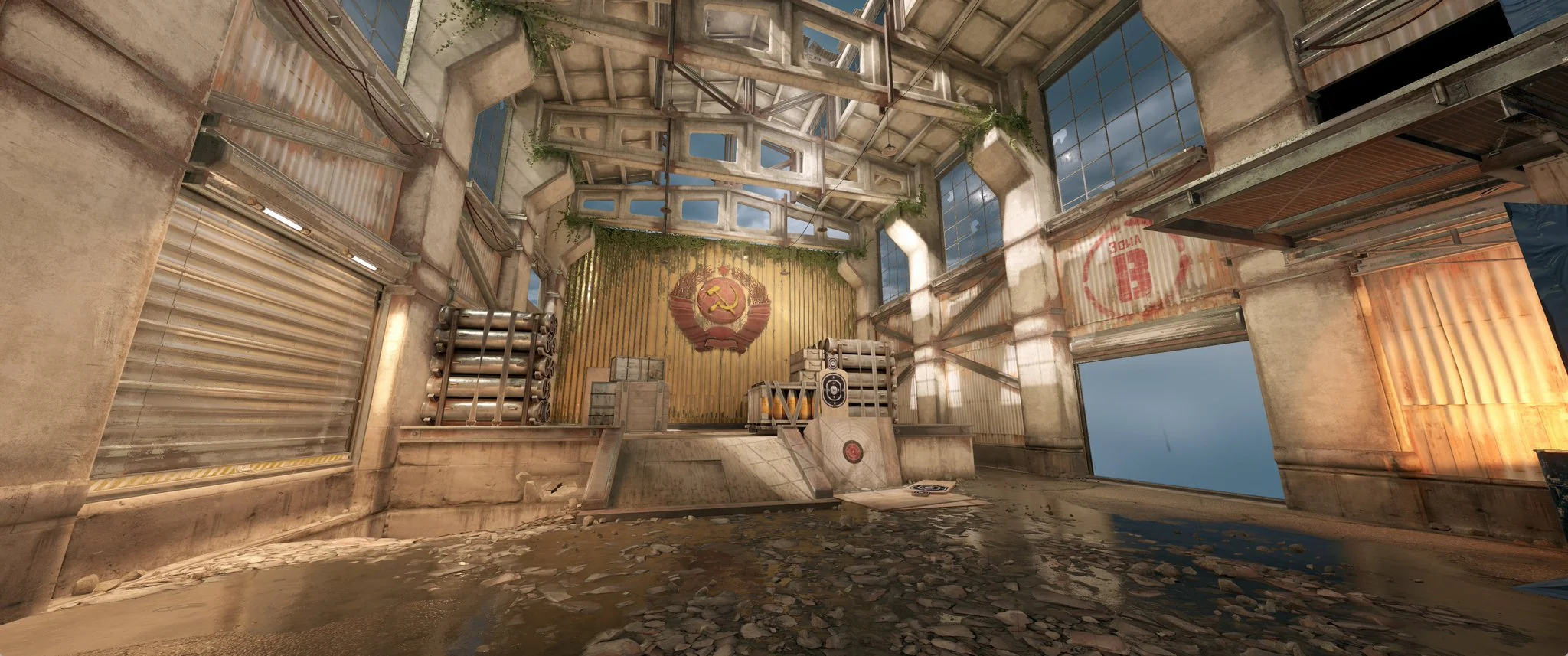 CS2: Cache tem novas imagens divulgadas
