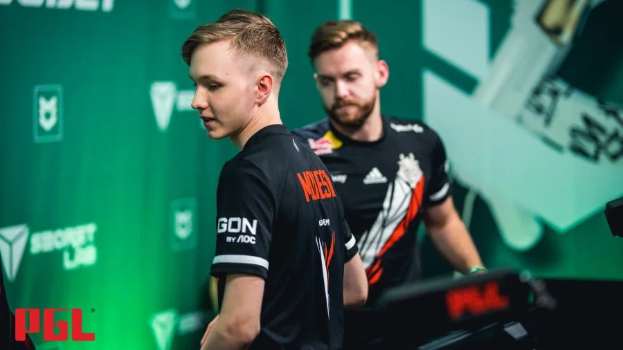 CS2: NiKo e m0NESY podem estar juntos em outro time em 2025