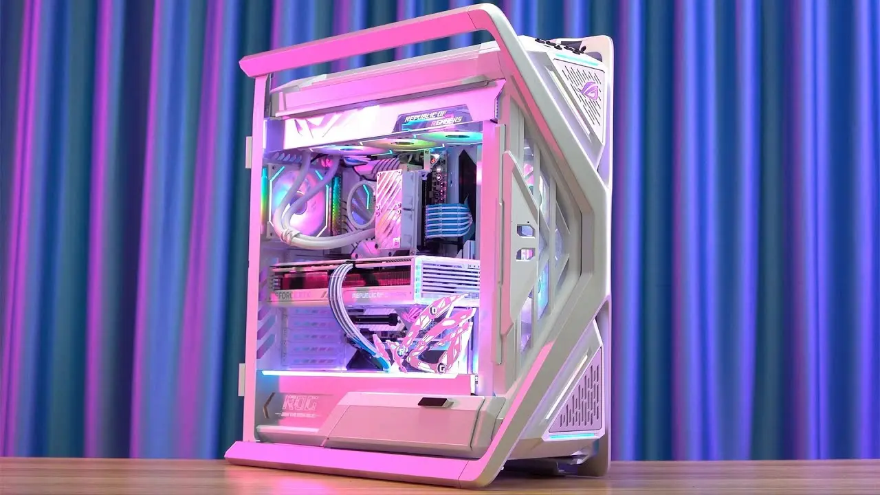 Montamos o Melhor Pc Gamer da Atualidade