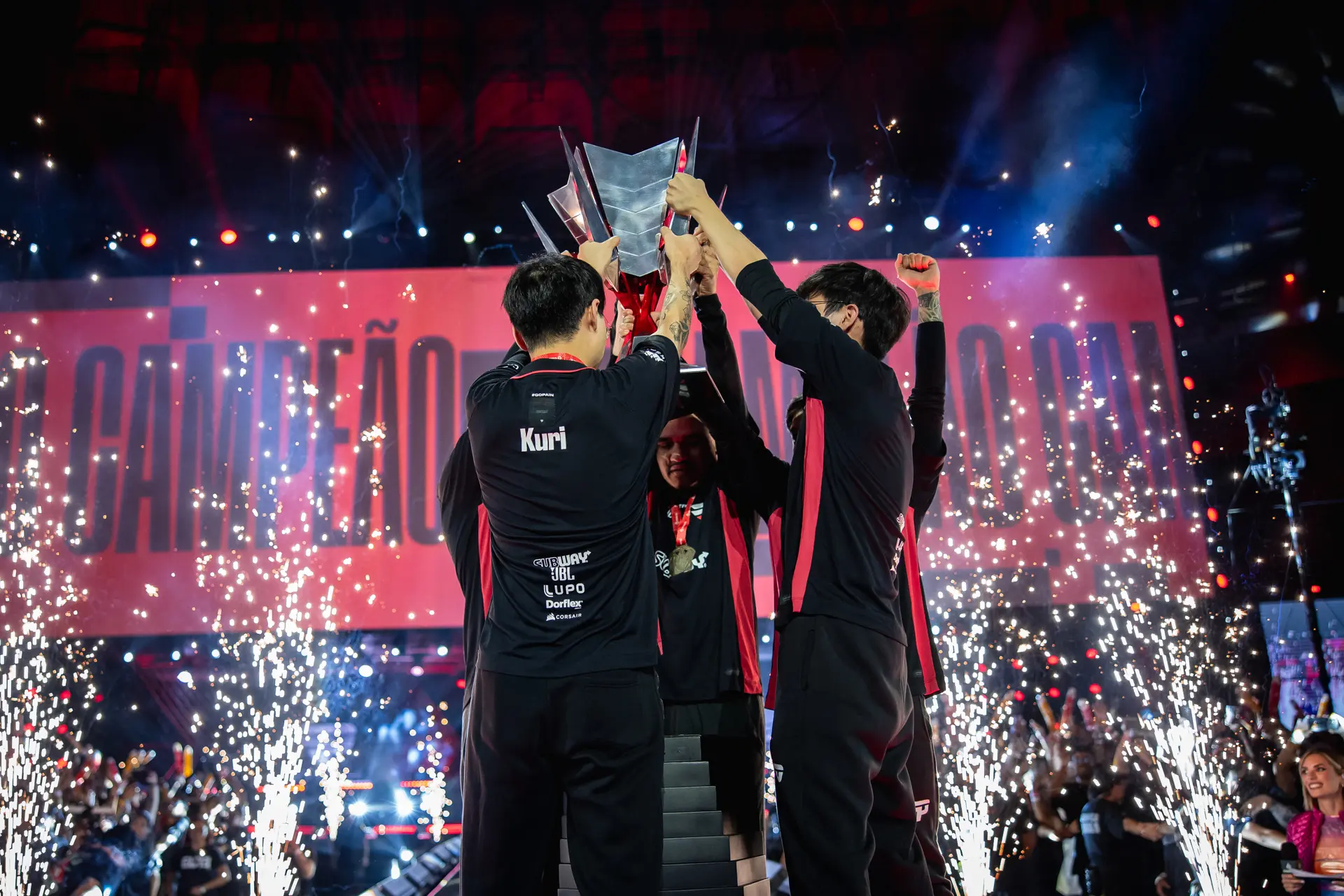 CBLOL 2024: Com jogos dominantes, paiN se torna tetracampeã