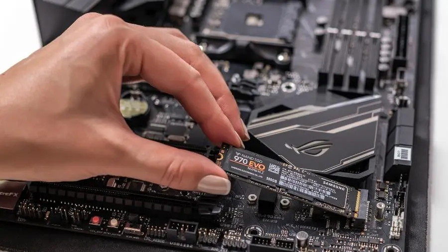 Ultra velocidade: 3 SSDs com velocidade acima de 5 mil MB/s