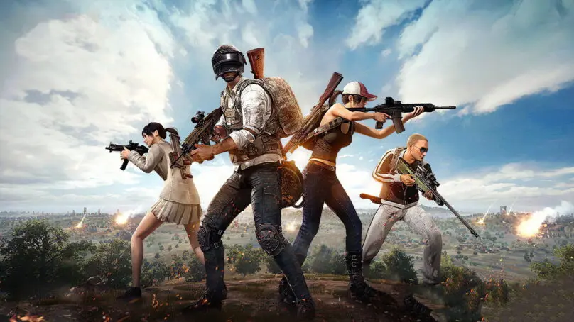 imagem PUBG