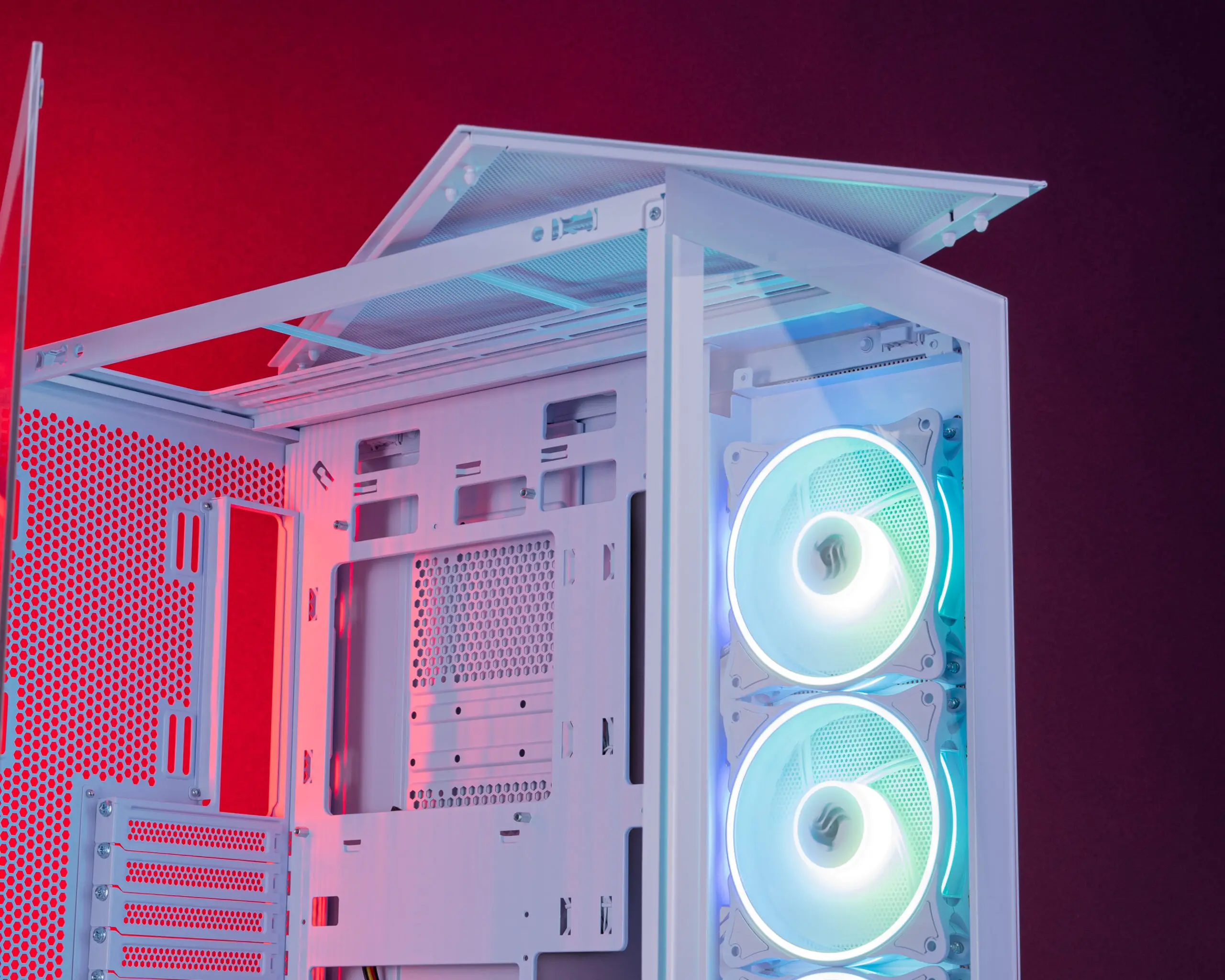 Gabinete Gamer: Confira o Review completo do Pichau Pouter 4