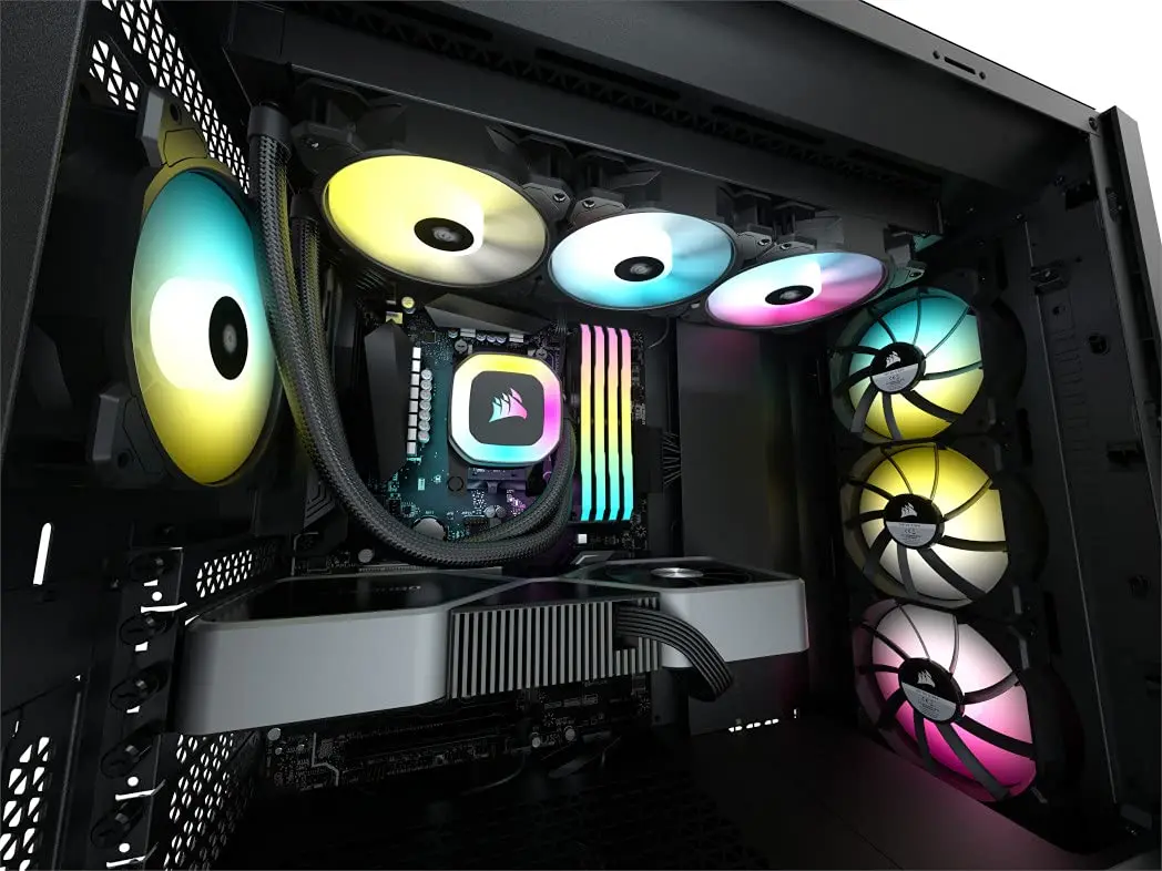 Water cooler 360mm: 3 opções em promoção no site da Pichau