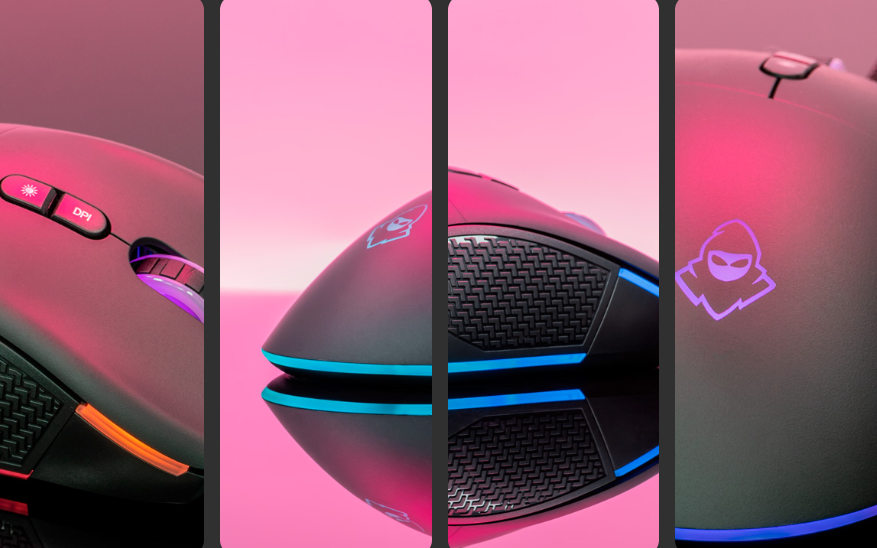 Mouse Gamer: 3 opções por menos de R$ 100