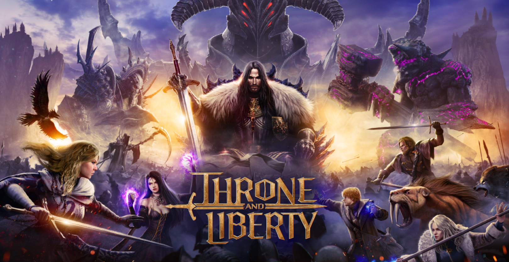 Throne and Liberty: conheça os requisitos do novo MMORPG grátis 1 Throne and Liberty