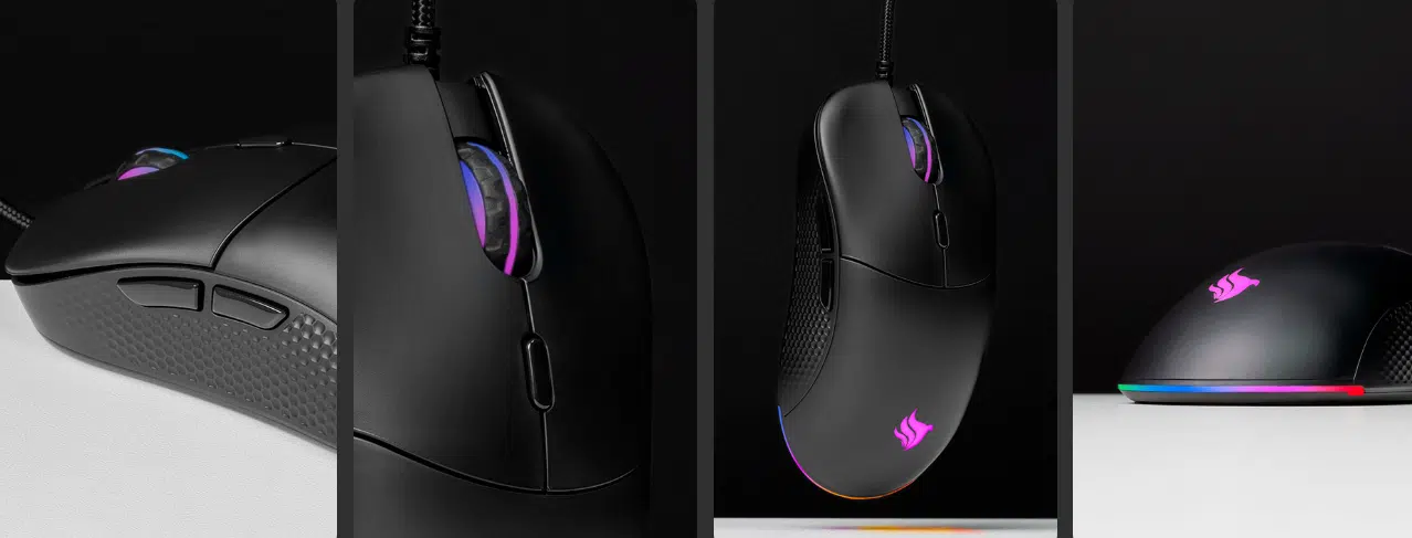 Mouse gamer: Review completo do Pichau Hive P1