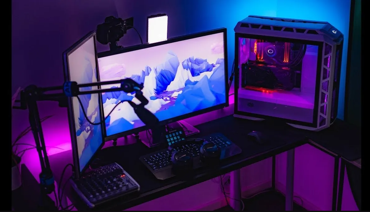 PC Gamer Pichau por apenas R$ 5.000, confira