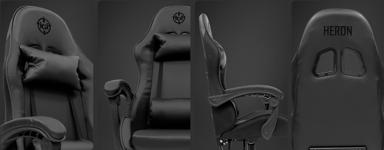 Cadeira Gamer TGT Heron: Acompanhe o review completo