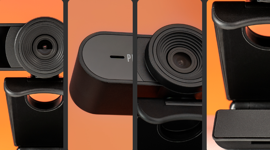 Promoção Halloween: 3 webcams em promoção na Pichau