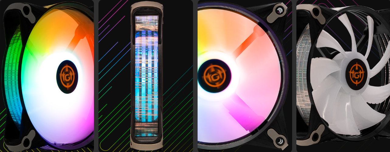Kit Ventoinha: 3 kits por menos de R$100