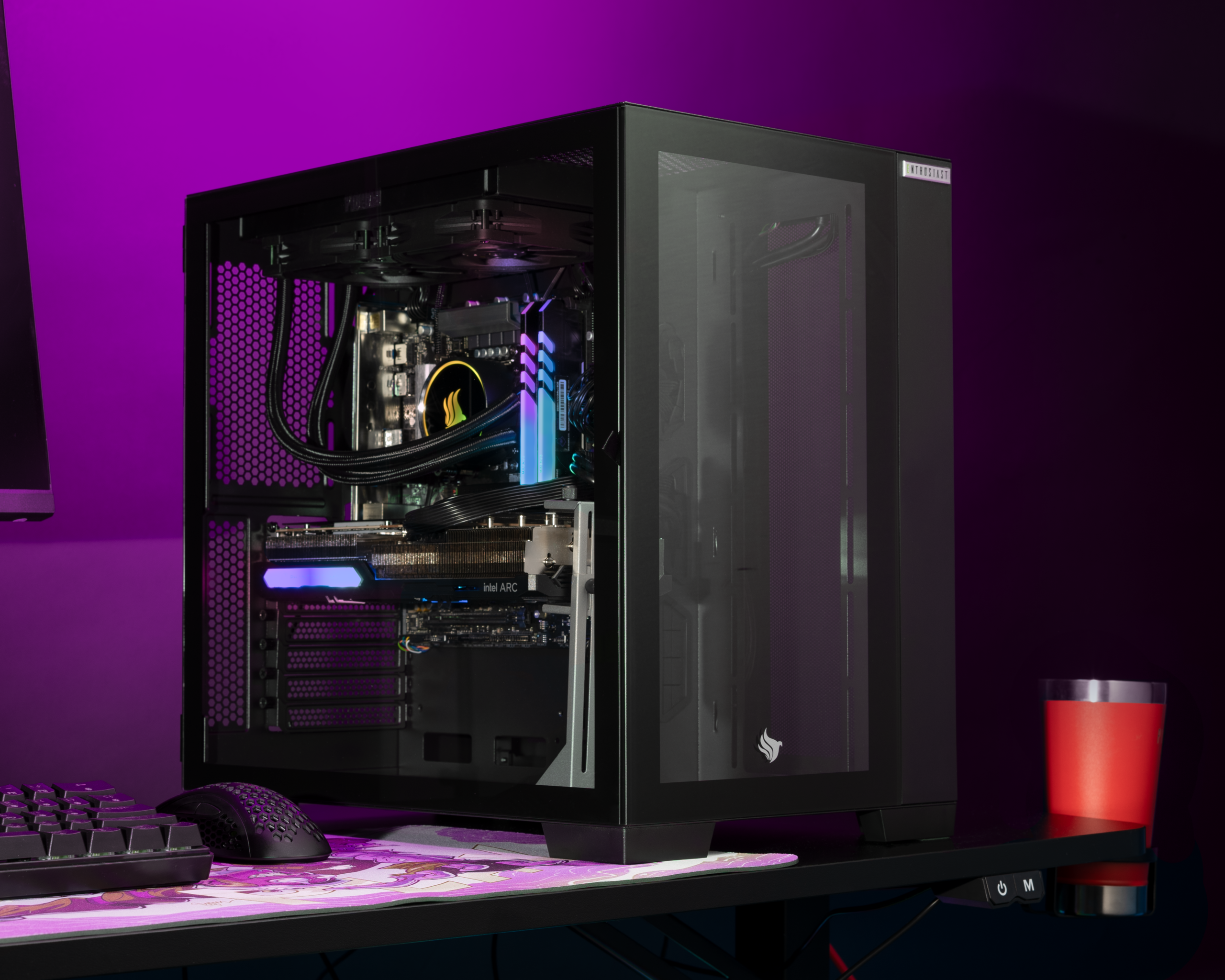 Promo BGS: 3 opções de PCs Gamer com RTX 4070 Super