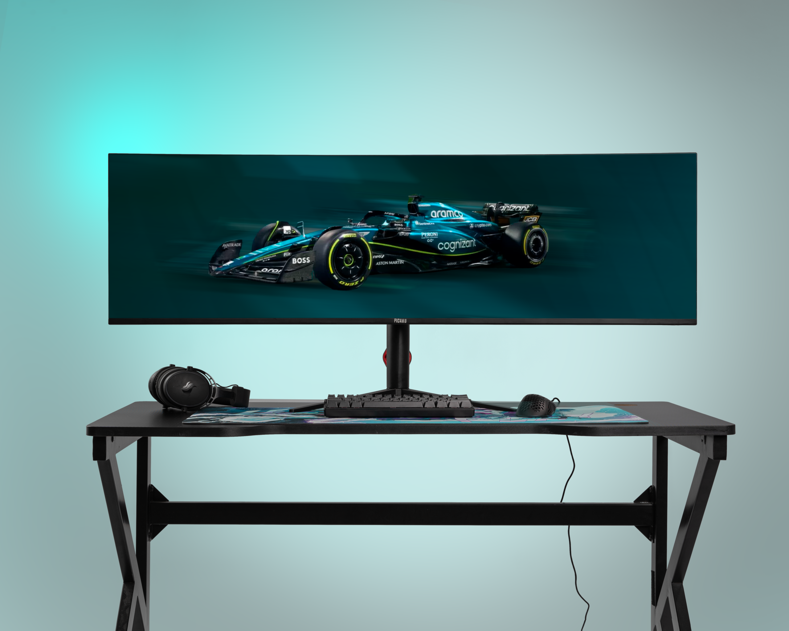 Monitor Gamer: 3 opções com mais de 40 Polegadas em promoção
