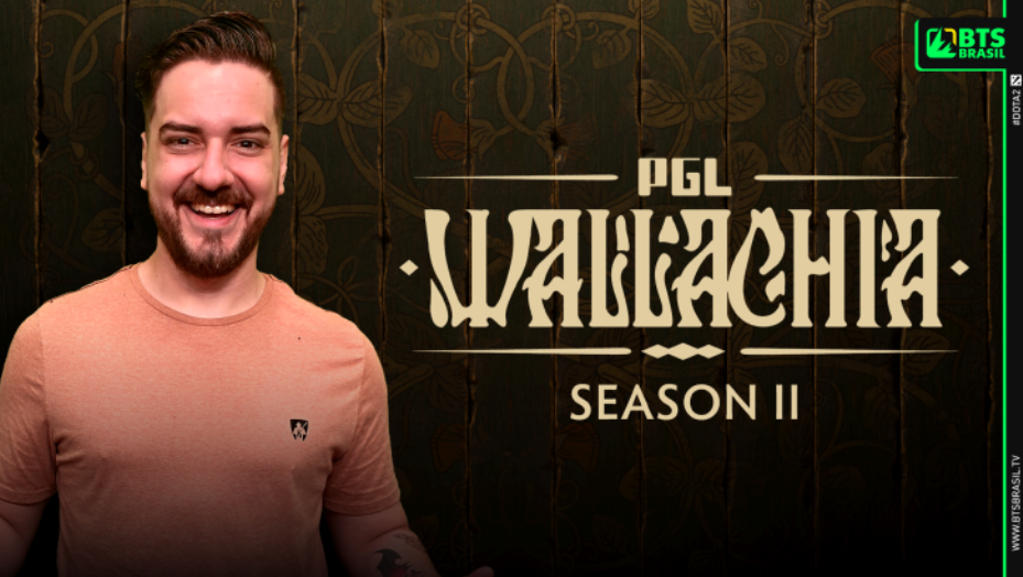 Dota 2: Playoffs da PGL Wallachia terá transmissão brasileira