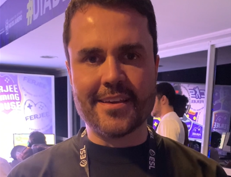 CS2: Presidente da FERJEE exalta Rainhas do Clutch: “o cenário feminino é muito importante”