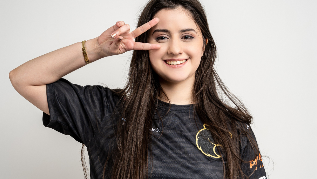 CS2: Atual campeã da BGS 24, bizinha celebra título e revela foco no mundial