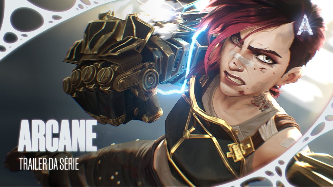 Arcane: Trailer completo da segunda temporada é revelado