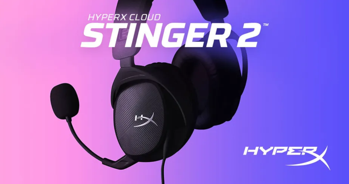 HyperX Cloud Stinger 2 Core: Headset ideal para PS5 e PS4 está em promoção na Pichau 1 HyperX