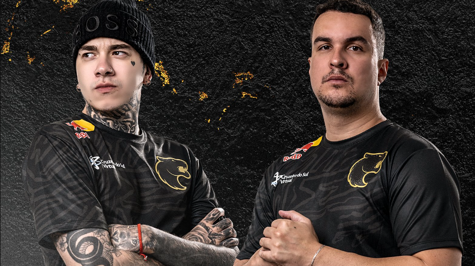 VALORANT: FURIA realiza mudanças no elenco