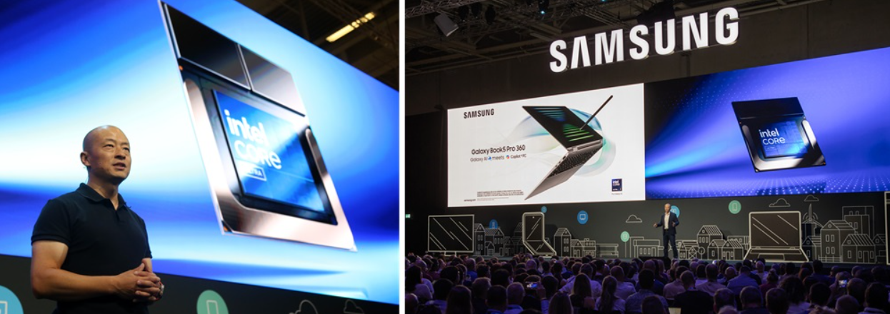 Rumores apontam para Intel e Samsung se unindo contra a TSMC, veja detalhes 1 Intel